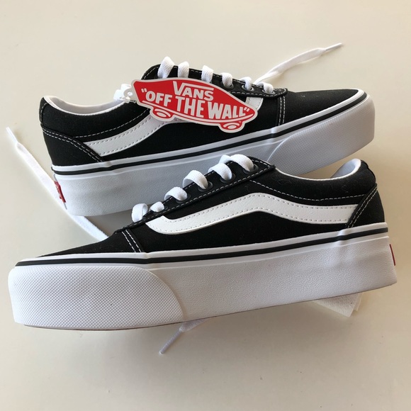 vans super platform